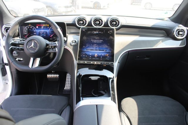 MERCEDES-BENZ GLC 220 usata, con Cruise Control