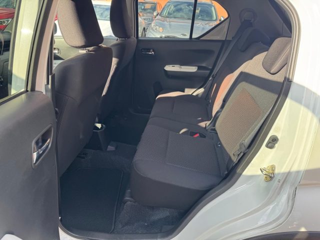 SUZUKI Ignis usata, con Touch screen