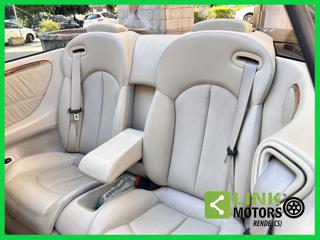MERCEDES-BENZ CLK 200 usata, con Ruotino