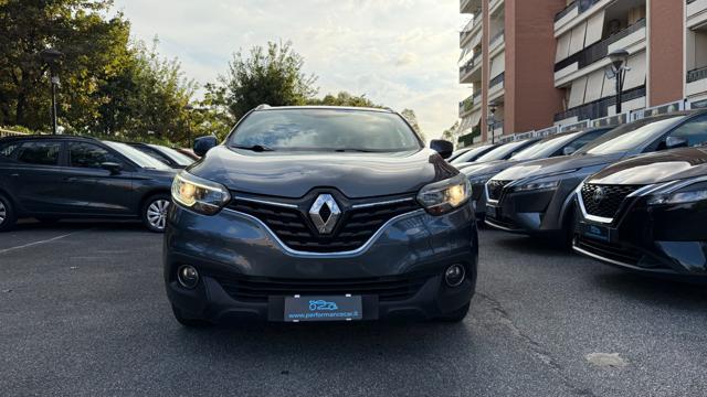 RENAULT Kadjar usata, con Airbag
