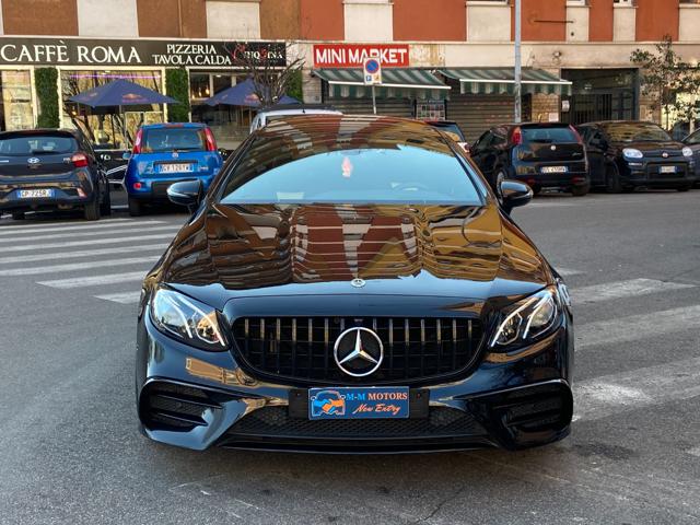 MERCEDES-BENZ E 350 usata, con Airbag