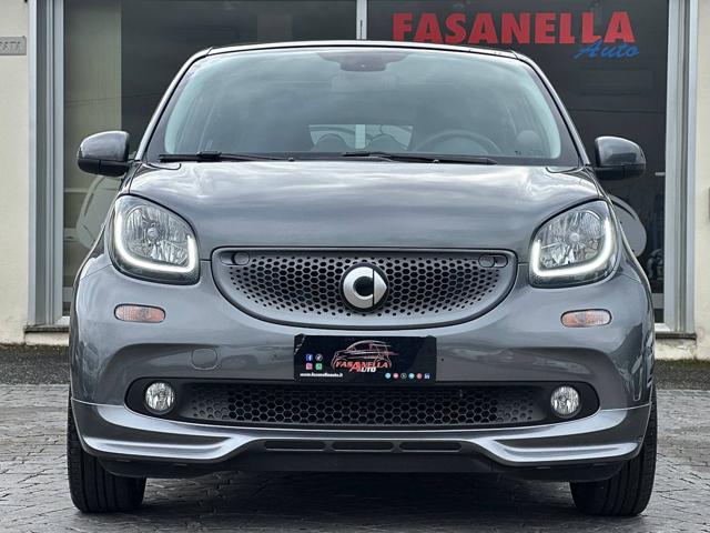 SMART ForFour usata, con Airbag laterali