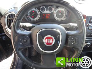 FIAT 500L usata, con Sedile posteriore sdoppiato