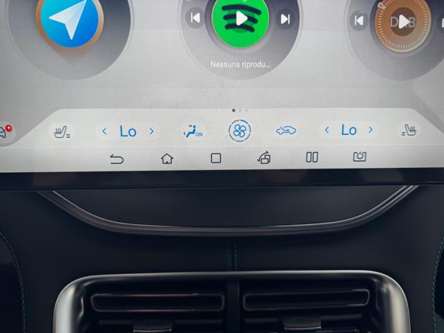 BYD Seal usata, con Sistema di navigazione