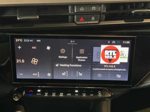 ALFA ROMEO Junior usata, con Sensori di parcheggio posteriori