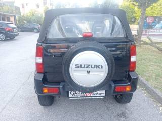 SUZUKI Jimny usata, con Boardcomputer