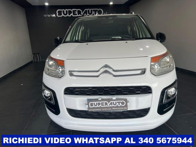 CITROEN C3 Picasso usata, con Airbag
