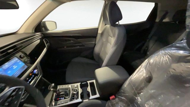 KGM Korando usata, con Antifurto