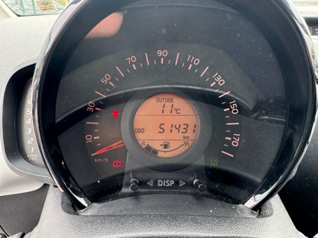 PEUGEOT 108 usata, con Fendinebbia