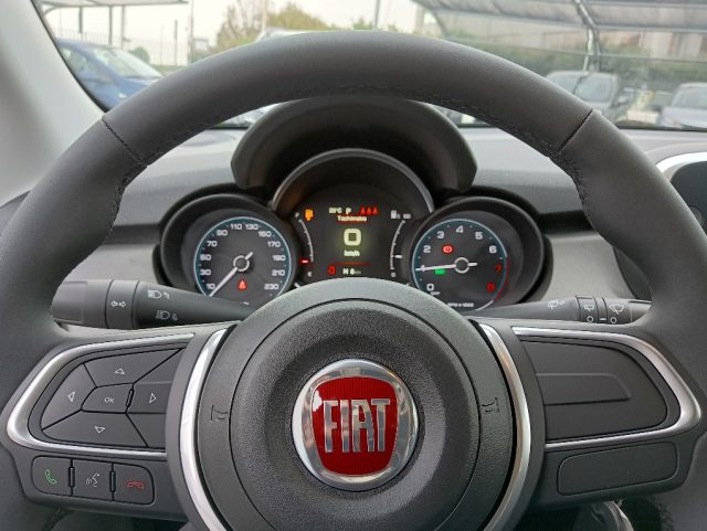 FIAT 500X usata, con Boardcomputer
