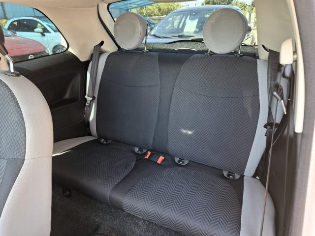 FIAT 500 usata 7