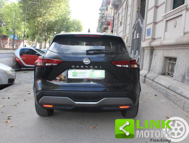 NISSAN Qashqai usata, con Alzacristalli elettrici