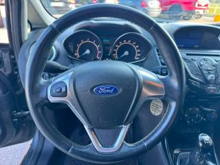 FORD Fiesta usata, con Chiusura centralizzata