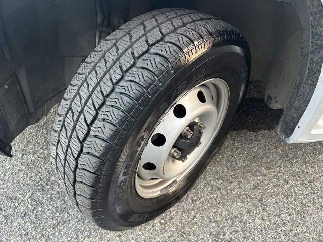 FIAT Ducato usata, con Luci diurne LED