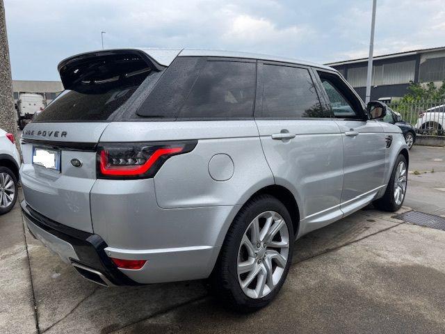LAND ROVER Range Rover Sport usata, con Cerchi in lega