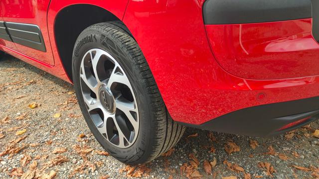 FIAT 500L usata, con Controllo vocale