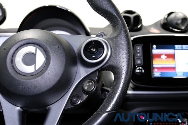 SMART ForTwo usata, con Fari LED