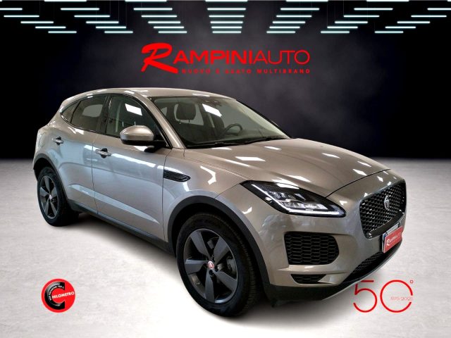 JAGUAR E-Pace usata, con Autoradio