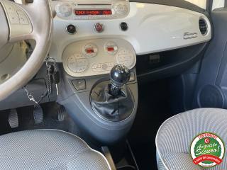 FIAT 500 usata, con Servosterzo