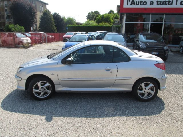 PEUGEOT 206 usata 65