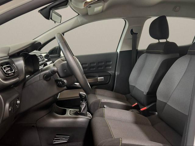 CITROEN C3 usata, con Cerchi in lega