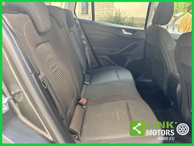 FORD Focus usata, con Bluetooth