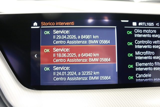 BMW 118 usata, con Servosterzo