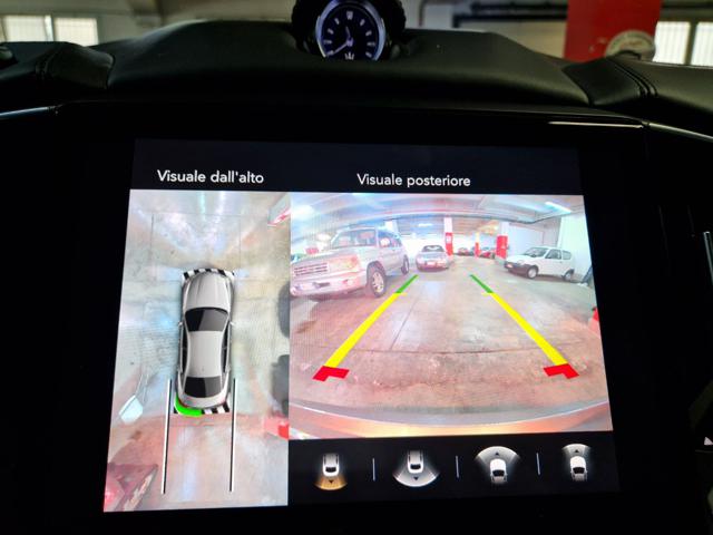 MASERATI Ghibli usata, con Climatizzatore