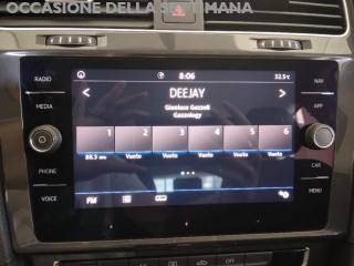 VOLKSWAGEN Golf Variant usata, con Servosterzo