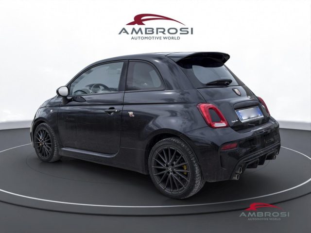 ABARTH 695 usata 3