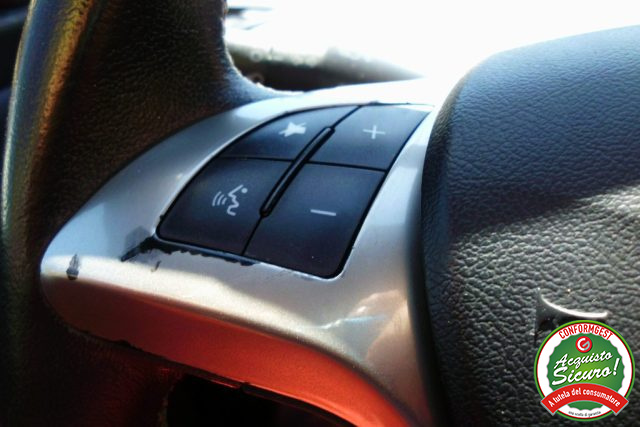 LANCIA Ypsilon usata, con Touch screen