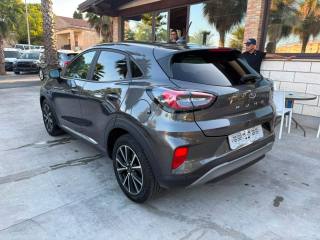 FORD Puma usata, con Chiusura centralizzata