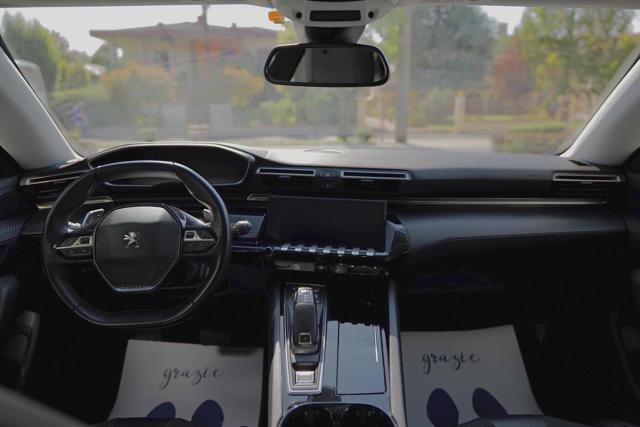 PEUGEOT 508 usata, con Fari Xenon