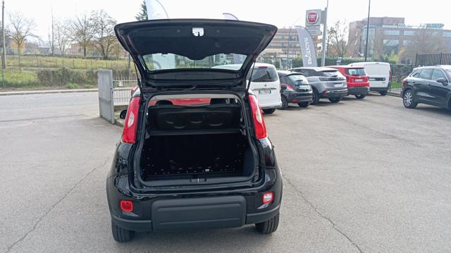 FIAT Panda usata, con Autoradio