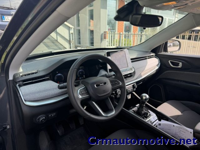 JEEP Compass usata, con Cruise Control