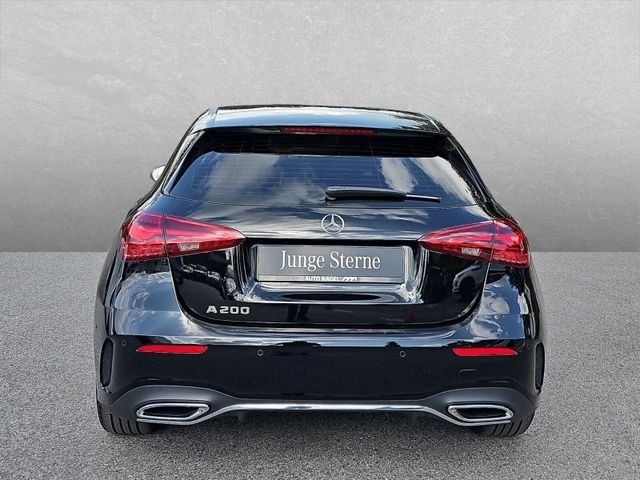 MERCEDES-BENZ A 200 usata, con Boardcomputer