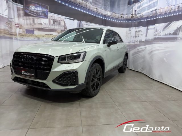AUDI Q2 usata, con Airbag laterali