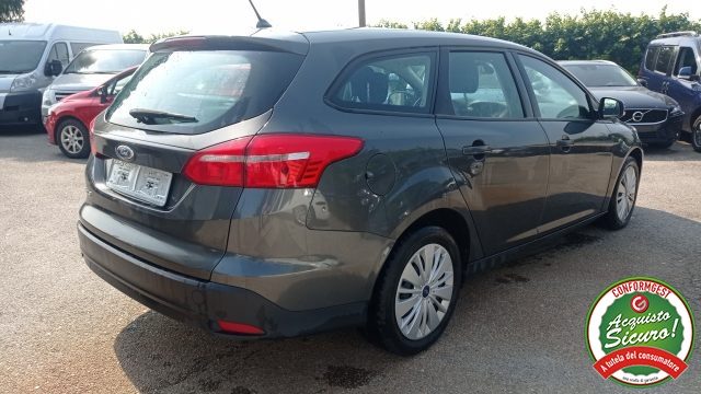FORD Focus usata, con Airbag laterali