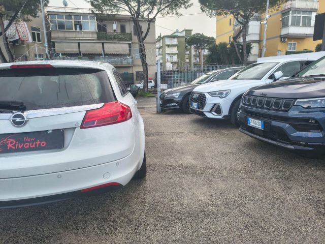OPEL Insignia usata, con Antifurto