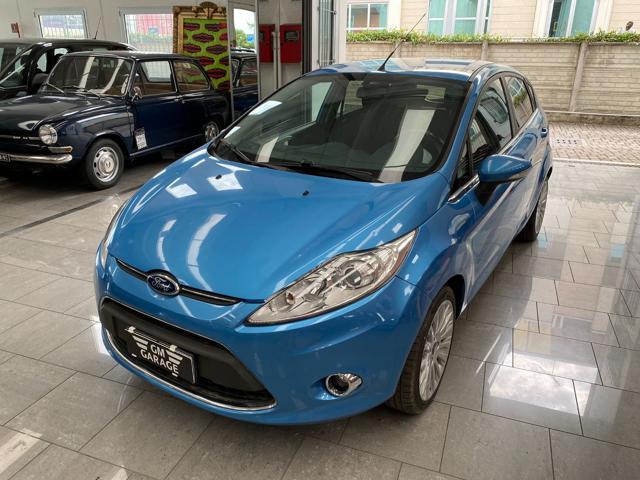 FORD Fiesta usata, con ABS