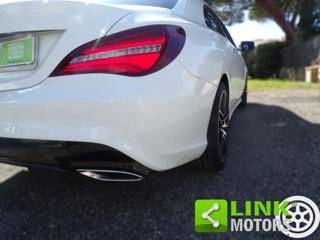 MERCEDES-BENZ CLA 180 usata, con Bracciolo