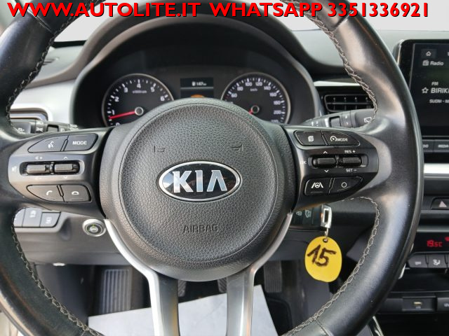 KIA Stonic usata, con Servosterzo