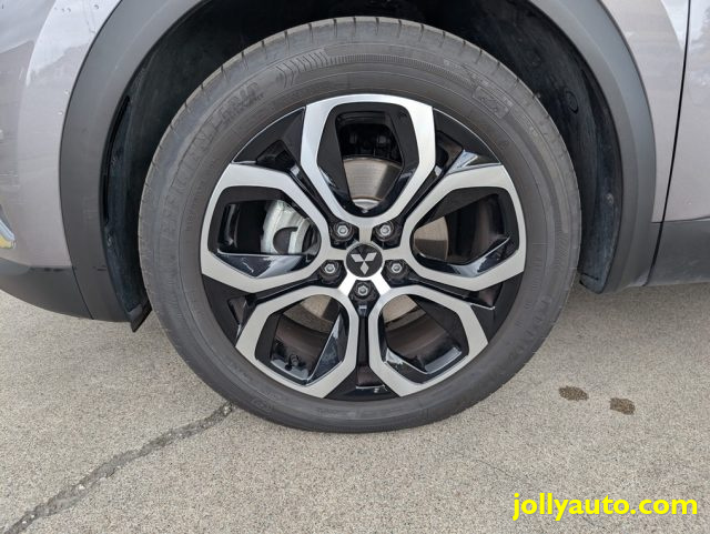 MITSUBISHI ASX usata, con Chiusura centralizzata