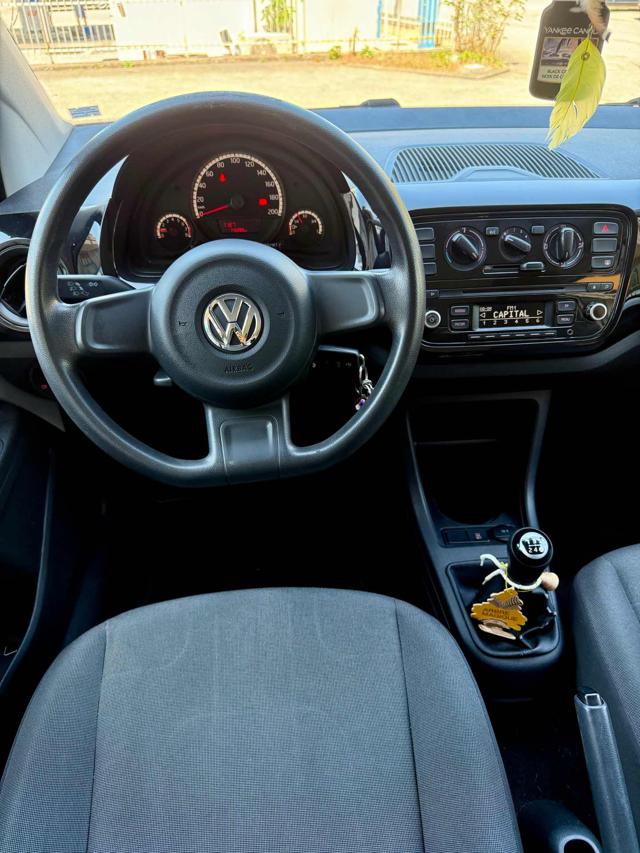VOLKSWAGEN up! usata, con Controllo trazione