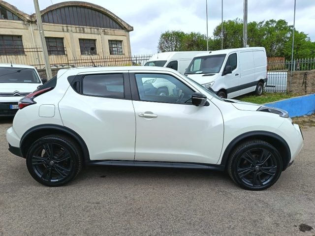 NISSAN Juke usata 4