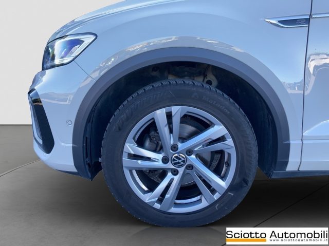 VOLKSWAGEN T-Roc usata, con Bluetooth