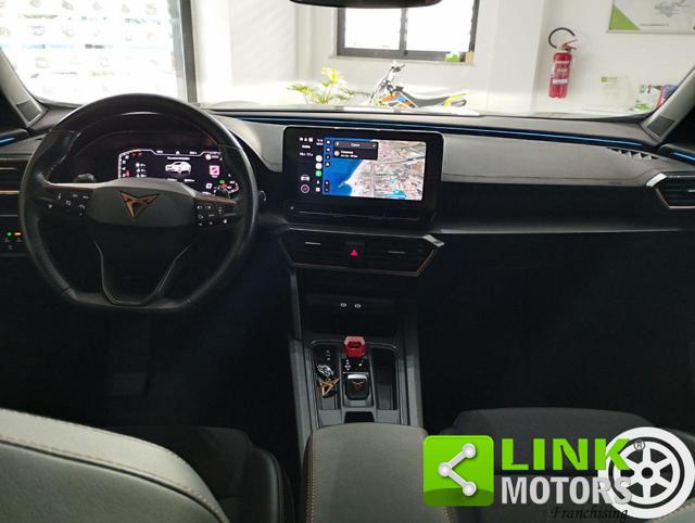 CUPRA Formentor usata, con Bluetooth