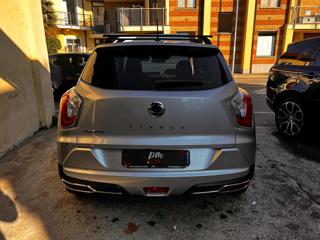 SSANGYONG Tivoli usata, con Autoradio