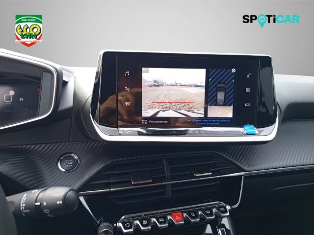 PEUGEOT 208 usata, con Airbag testa