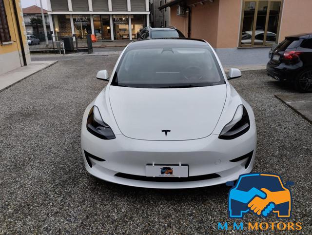 TESLA Model 3 usata, con Airbag